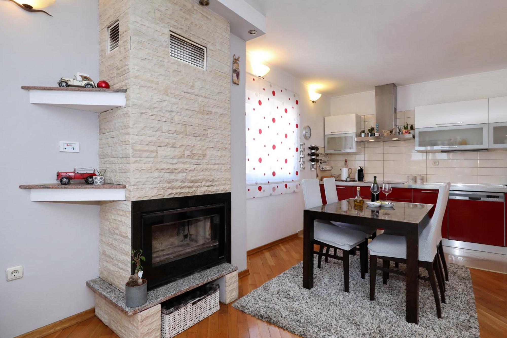 Sea Relaxing Apartment Bibinje Exterior photo