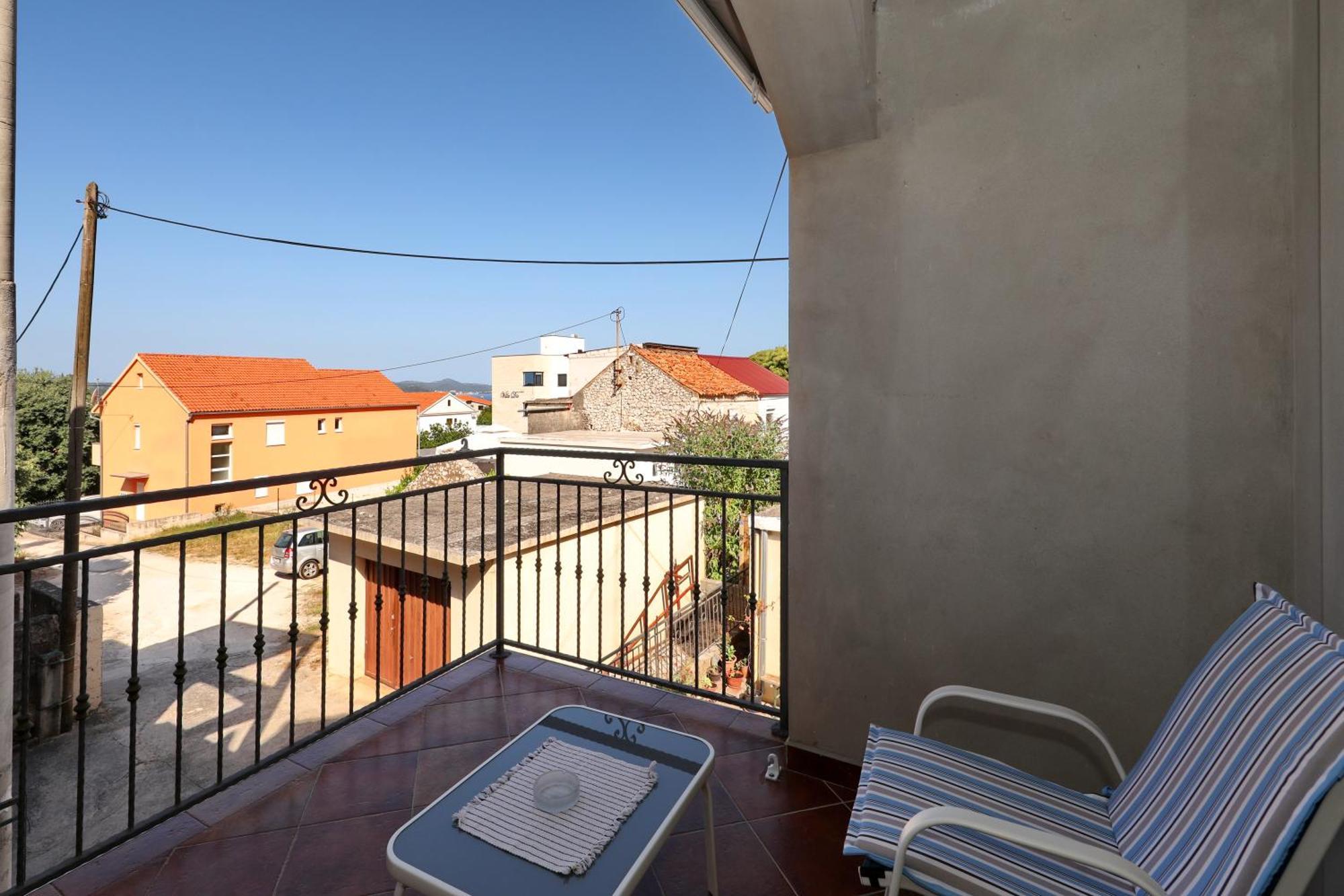 Sea Relaxing Apartment Bibinje Exterior photo